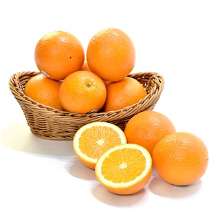 [사업자] 발렌시아 오렌지 1박스 15kg내외_과수선택