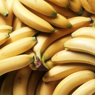 필리핀산 고당도 바나나 13kg 1박스(6~9송이)