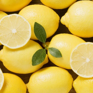 [사업자] 썬키스트 미국 레몬 17kg내외 1박스_과수선택